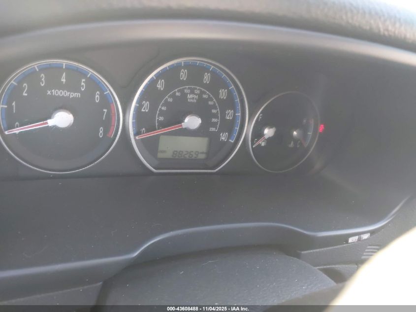 2009 Hyundai Santa Fe Limited VIN: 5NMSH73EX9H316035 Lot: 43608488