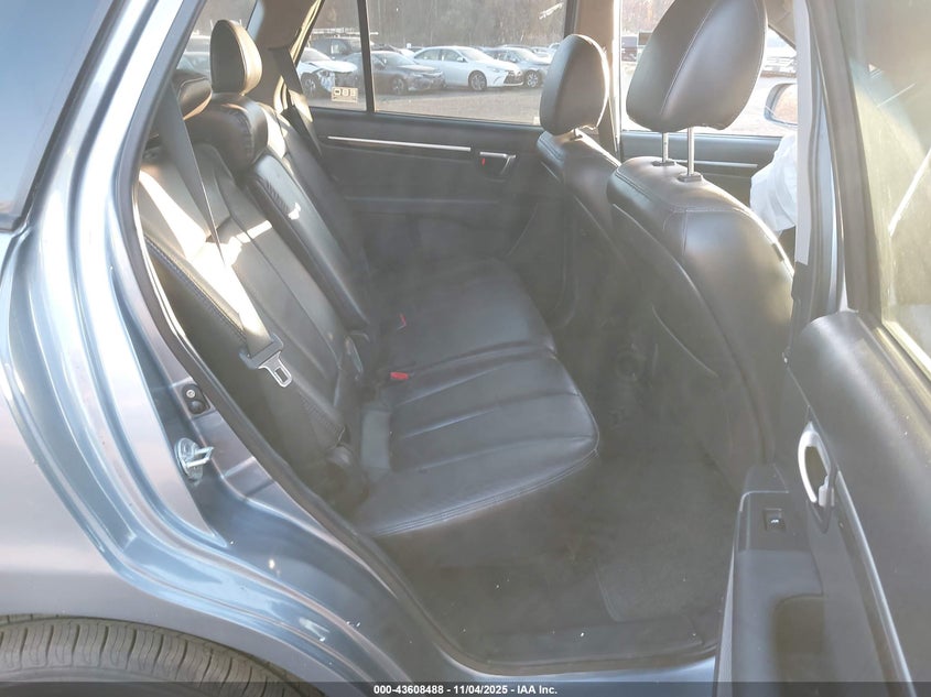 2009 Hyundai Santa Fe Limited VIN: 5NMSH73EX9H316035 Lot: 43608488