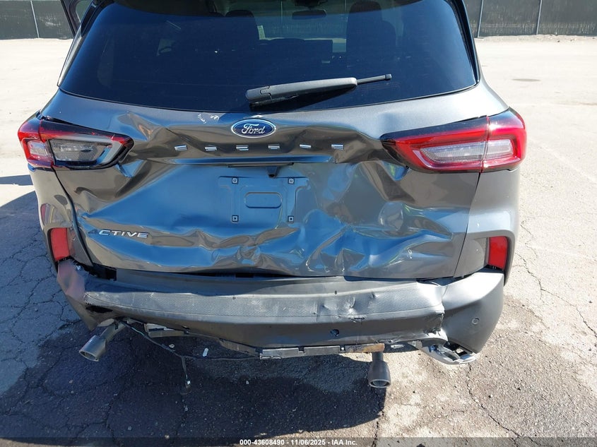 1FMCU0GN2PUB13370 2023 FORD ESCAPE photo no. 6