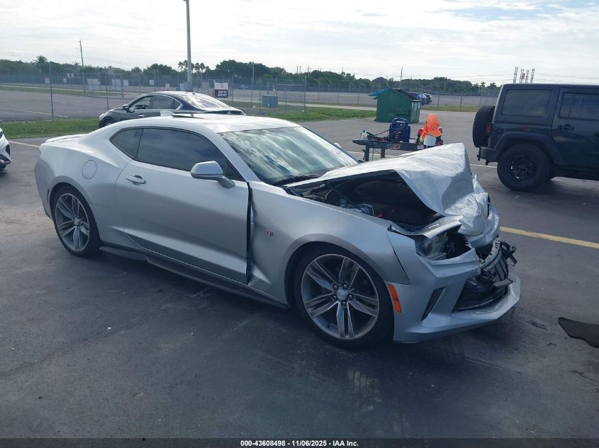 CHEVROLET CAMARO 1LT