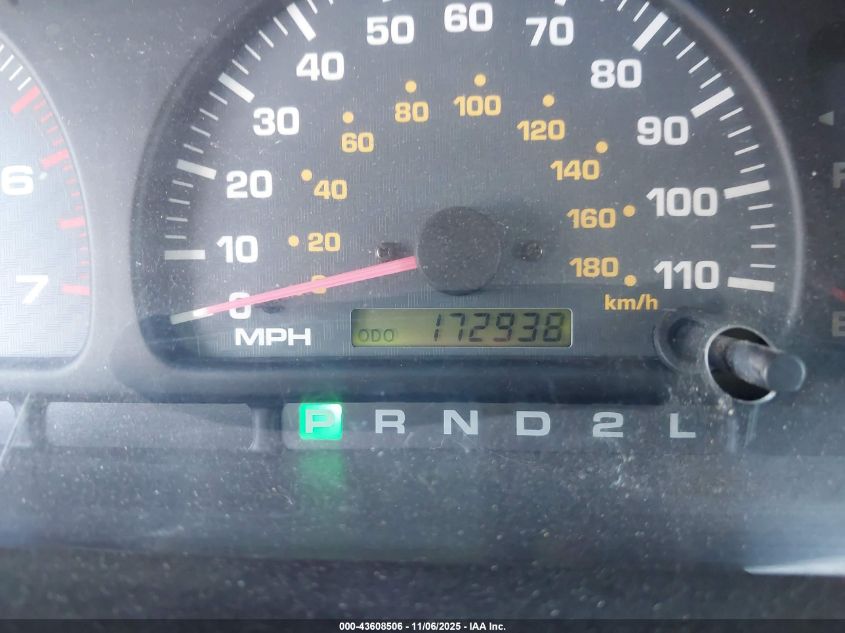 1999 Toyota 4Runner Limited V6 VIN: JT3GN87R3X0120490 Lot: 43608506