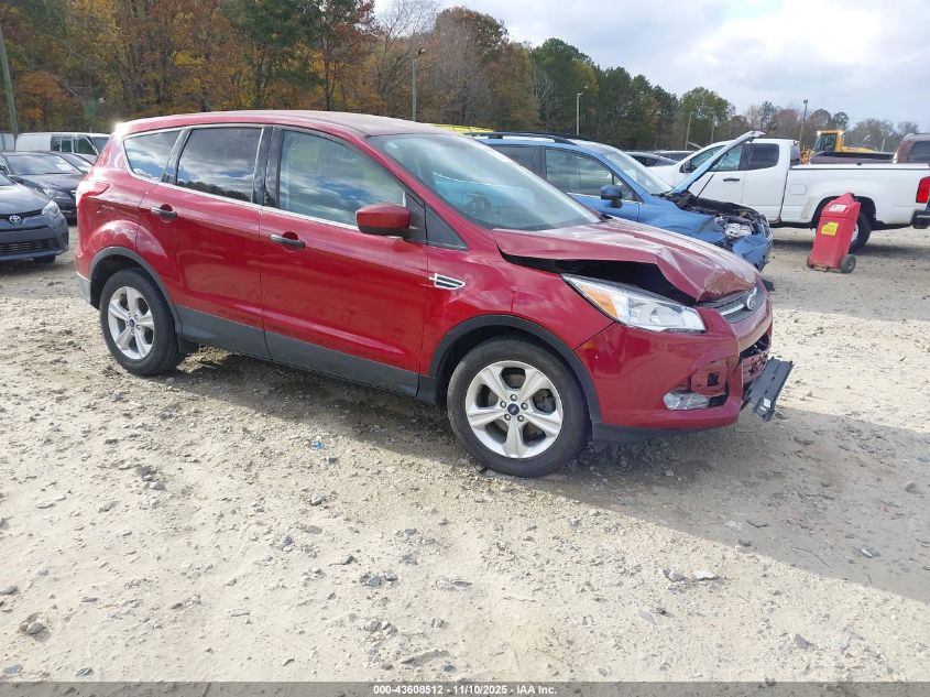 2015 FORD ESCAPE SE - 1FMCU0G70FUA28415