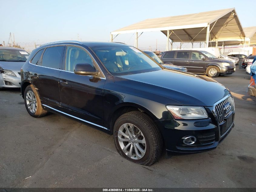 AUDI Q5 2.0T PREMIUM