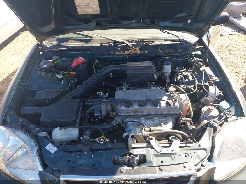 2HGEJ6605TH503702 1996 HONDA CIVIC photo no. 10