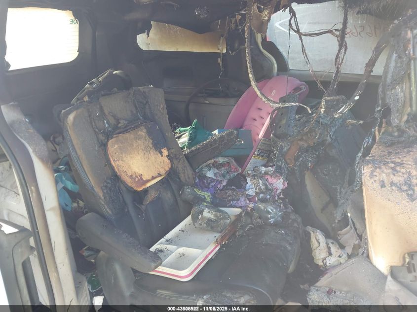 2014 Chrysler Town & Country Touring VIN: 2C4RC1BG4ER363817 Lot: 43608522