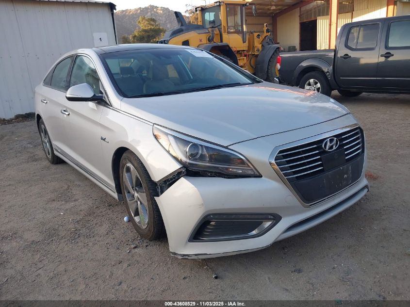 HYUNDAI SONATA LIMITED