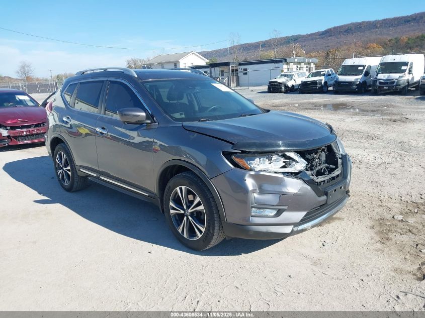 NISSAN ROGUE SL
