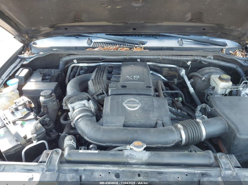 2015 NISSAN FRONTIER SV - 1N6AD0ER1FN719704