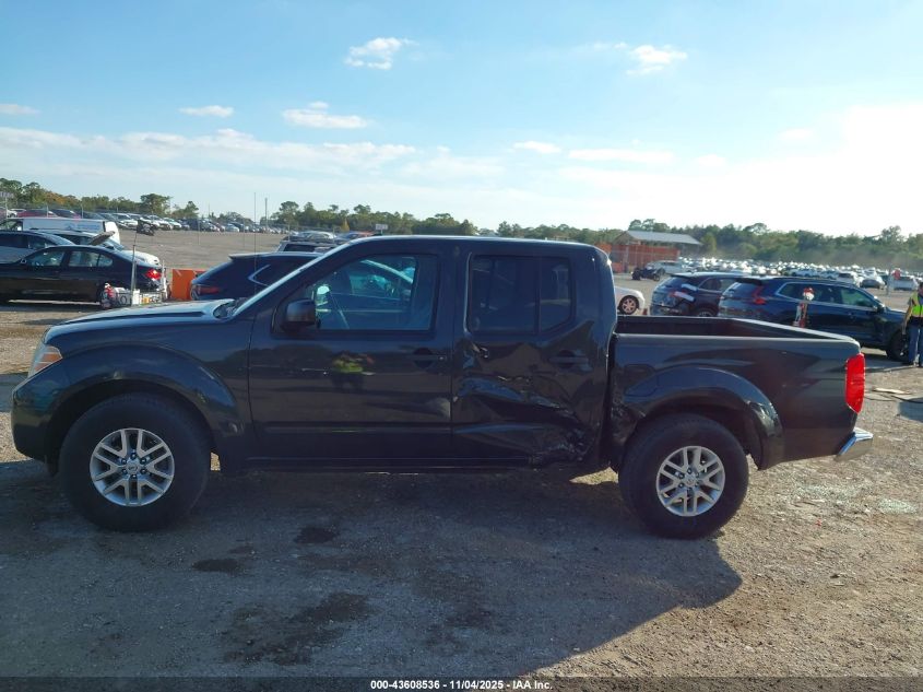 2015 NISSAN FRONTIER SV - 1N6AD0ER1FN719704