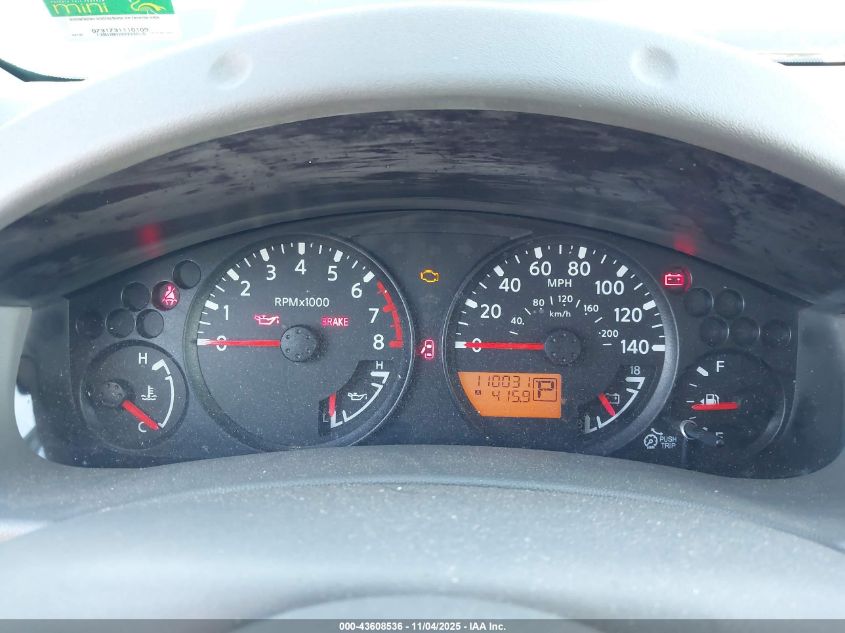 2015 NISSAN FRONTIER SV - 1N6AD0ER1FN719704