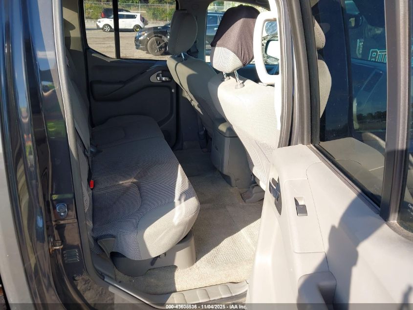 2015 NISSAN FRONTIER SV - 1N6AD0ER1FN719704