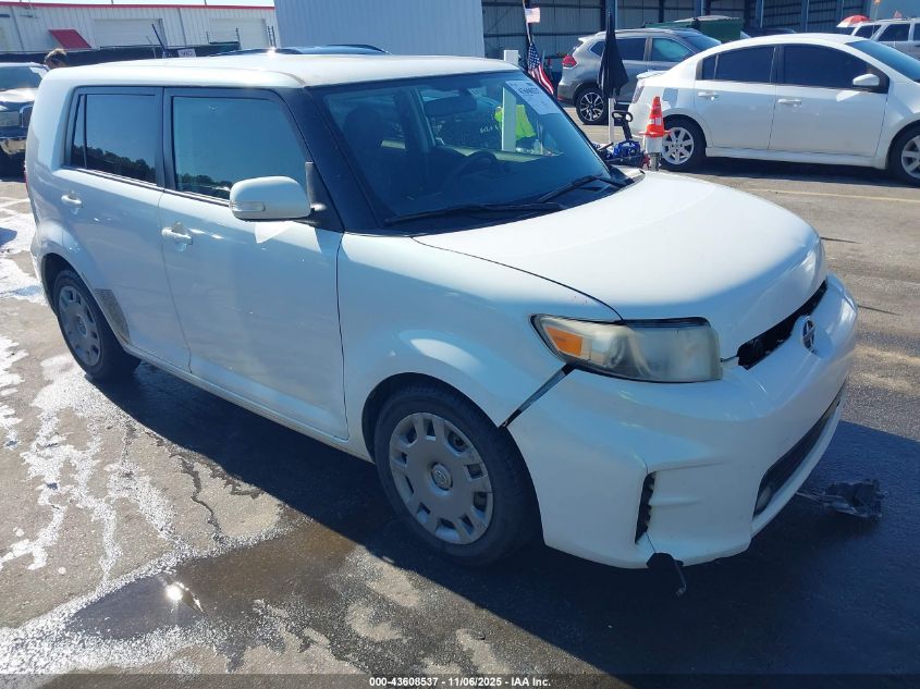 SCION XB RELEASE SERIES