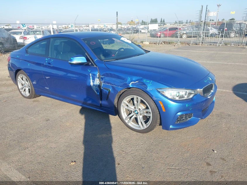 BMW 4 SERIES 428I