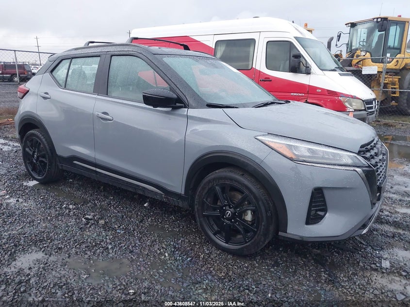 2023 NISSAN KICKS SR XTRONIC CVT - 3N1CP5DV3PL562020