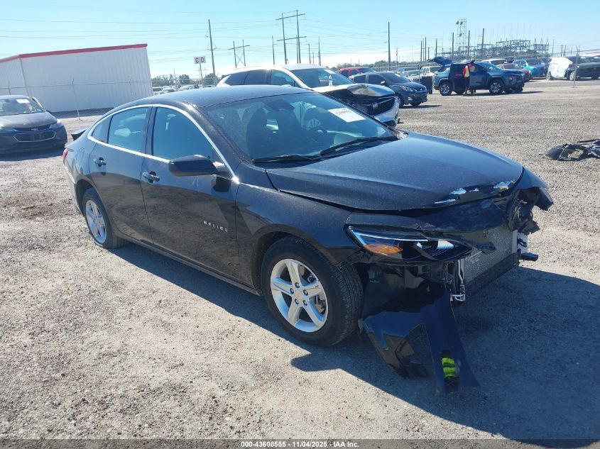 CHEVROLET MALIBU FWD 1LT