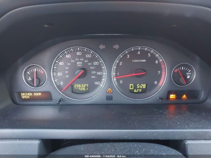 2007 Volvo Xc90 3.2 VIN: YV4CZ982971411962 Lot: 43608556