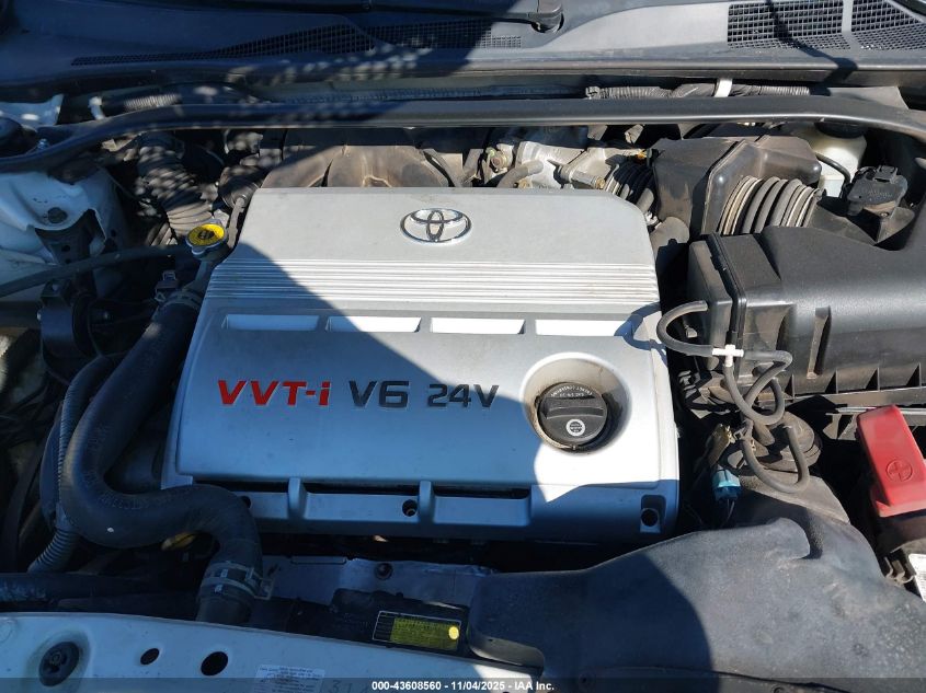 2004 Toyota Camry Xle V6 VIN: 4T1BF32K64U075335 Lot: 43608560