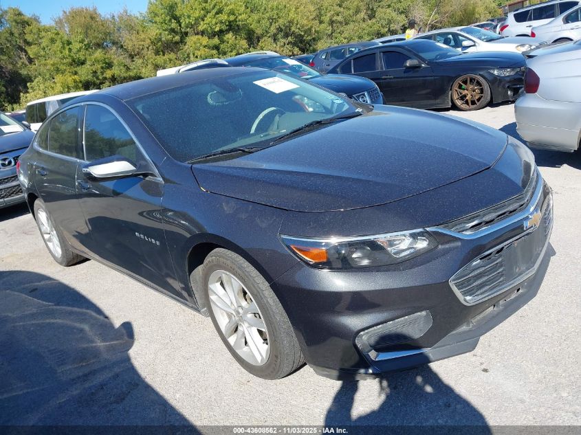 CHEVROLET MALIBU 1LT