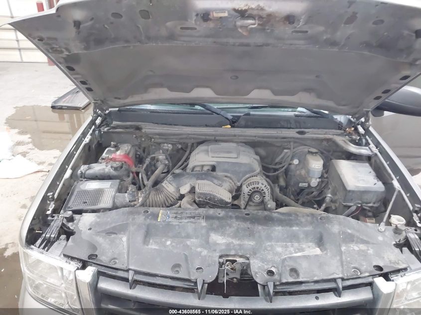 2009 GMC Sierra 1500 Work Truck VIN: 3GTEK13359G215880 Lot: 43608565