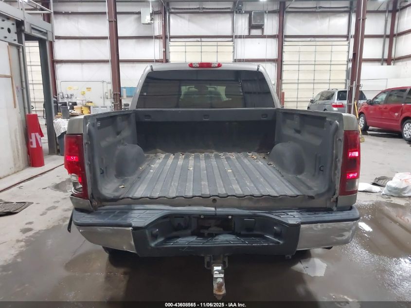 2009 GMC Sierra 1500 Work Truck VIN: 3GTEK13359G215880 Lot: 43608565