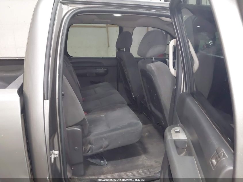 2009 GMC Sierra 1500 Work Truck VIN: 3GTEK13359G215880 Lot: 43608565