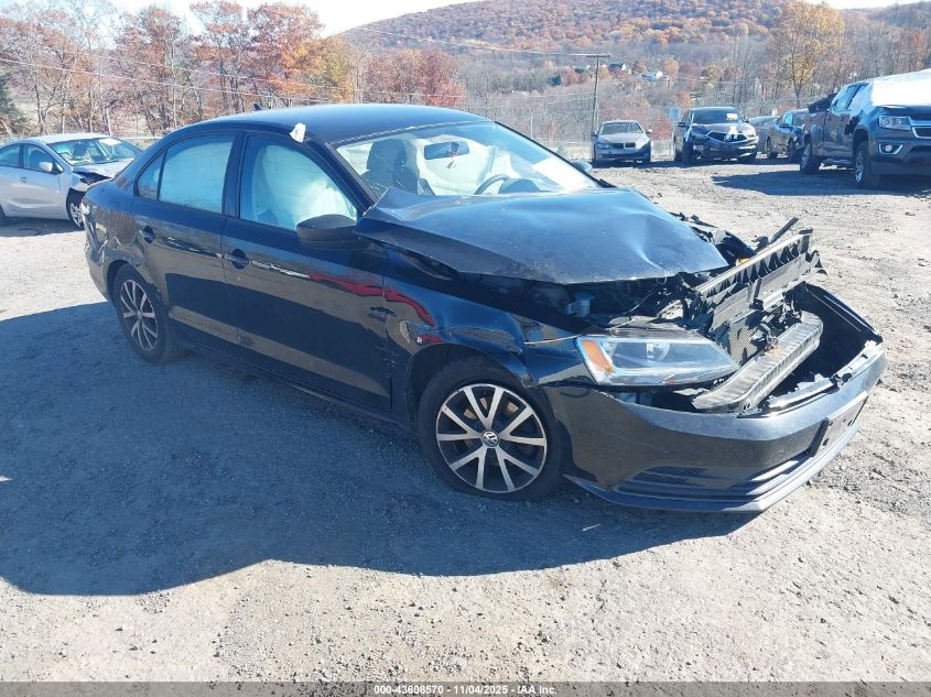 VOLKSWAGEN JETTA 1.4T SE