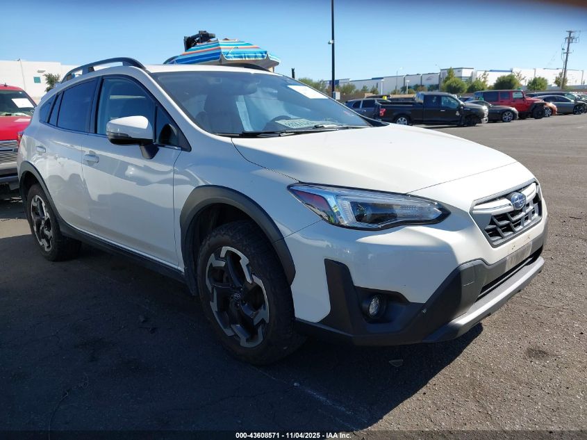 SUBARU CROSSTREK LIMITED