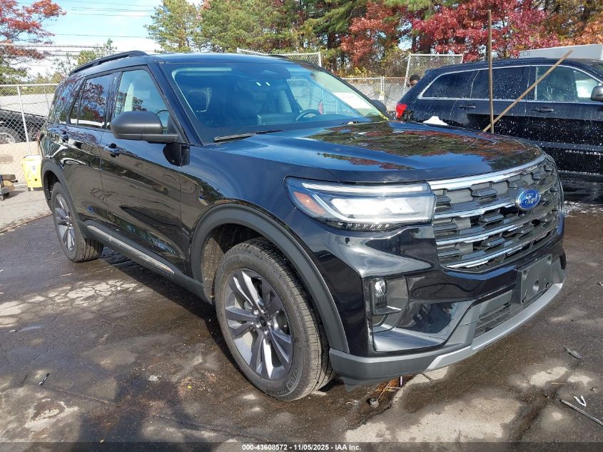 FORD EXPLORER ACTIVE