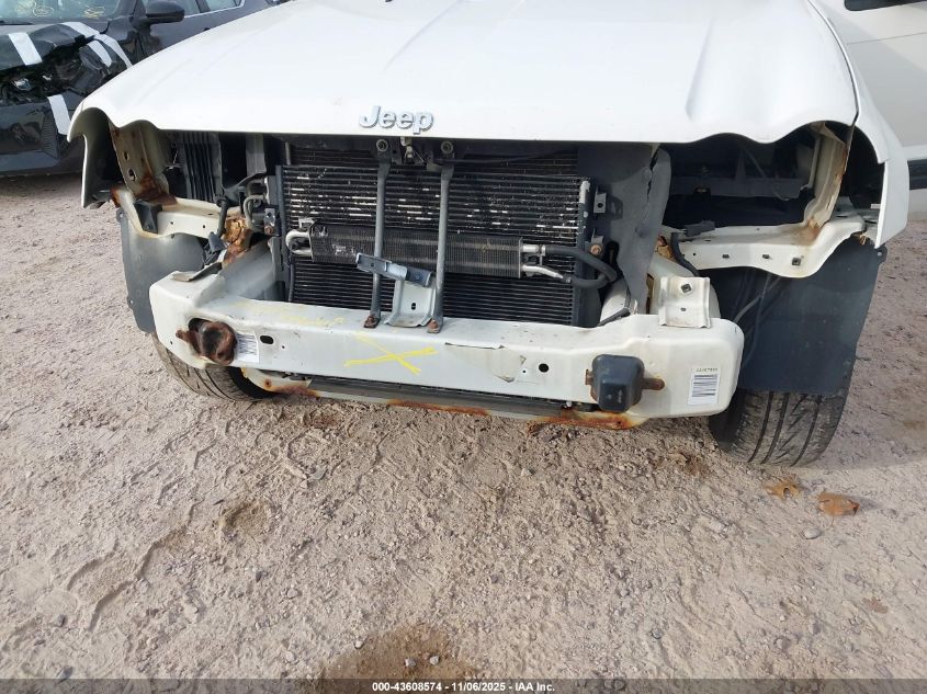 2006 Jeep Grand Cherokee Laredo VIN: 1J4GR48K36C311070 Lot: 43608574