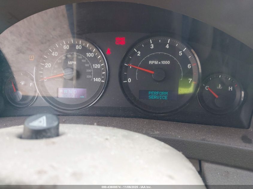 2006 Jeep Grand Cherokee Laredo VIN: 1J4GR48K36C311070 Lot: 43608574