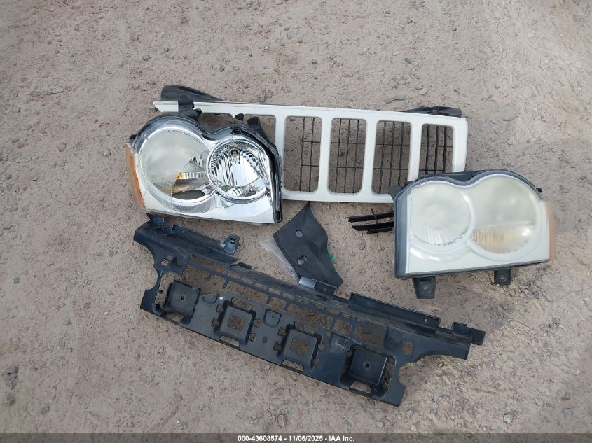 2006 Jeep Grand Cherokee Laredo VIN: 1J4GR48K36C311070 Lot: 43608574