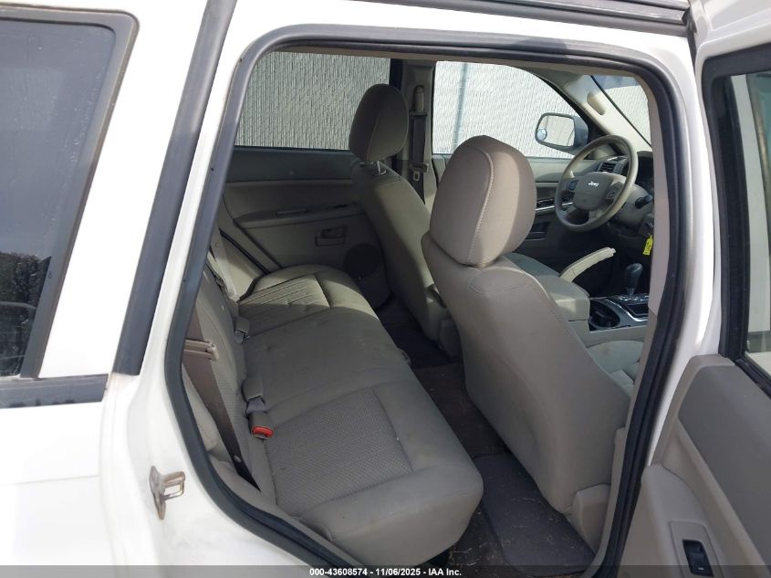 2006 Jeep Grand Cherokee Laredo VIN: 1J4GR48K36C311070 Lot: 43608574