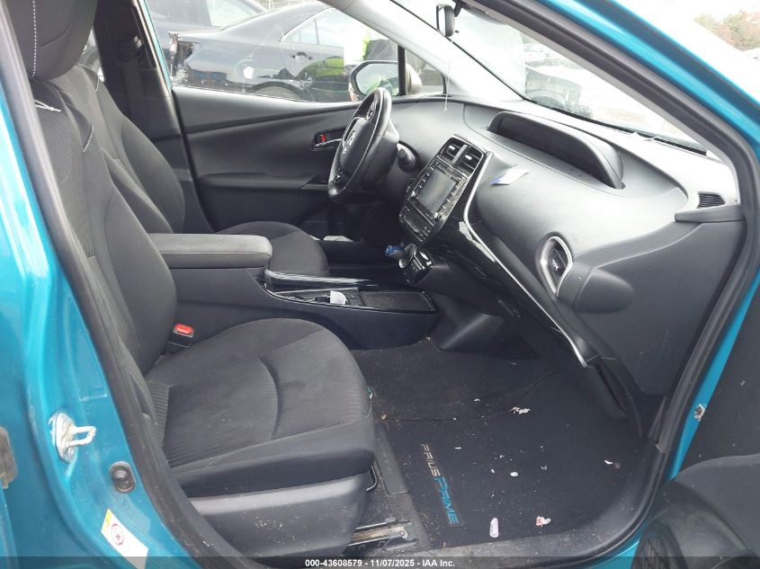 2021 TOYOTA PRIUS PRIME LE - JTDKAMFP5M3180064