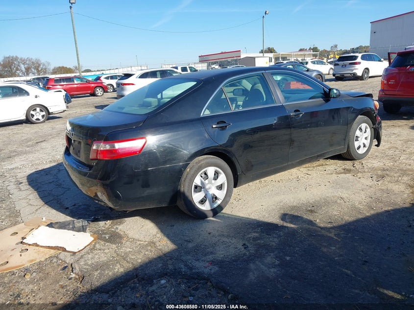 4T1BE46K38U215401 2008 TOYOTA CAMRY photo no. 4