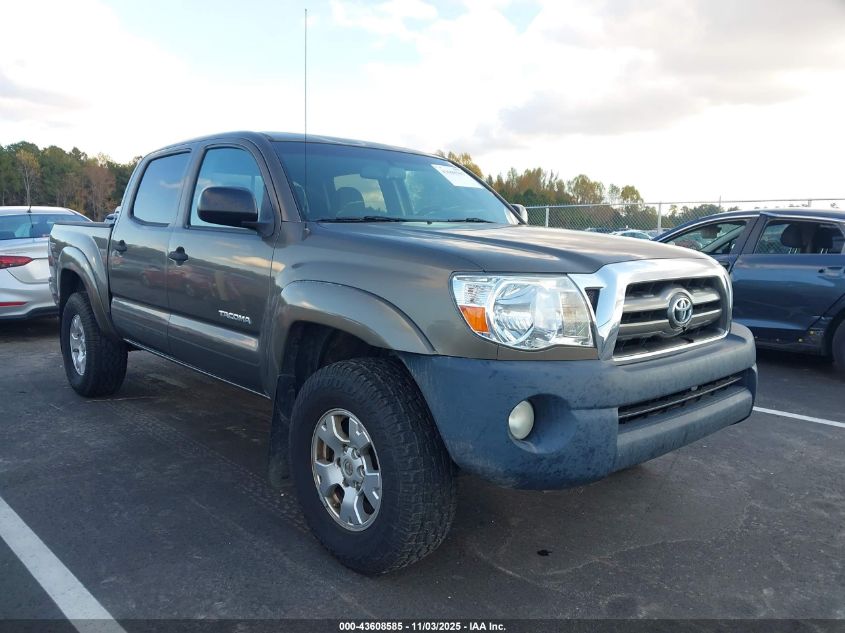 TOYOTA TACOMA PRERUNNER V6