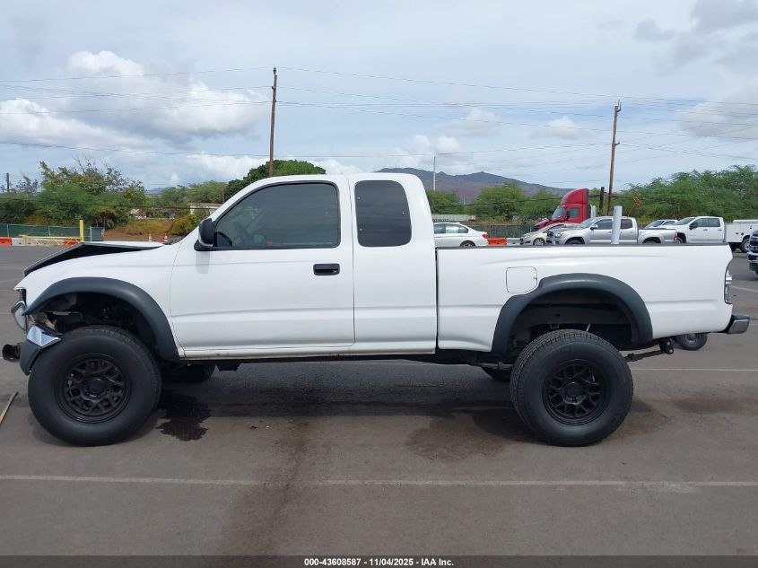 2004 Toyota Tacoma Prerunner V6 VIN: 5TESN92N04Z439230 Lot: 43608587