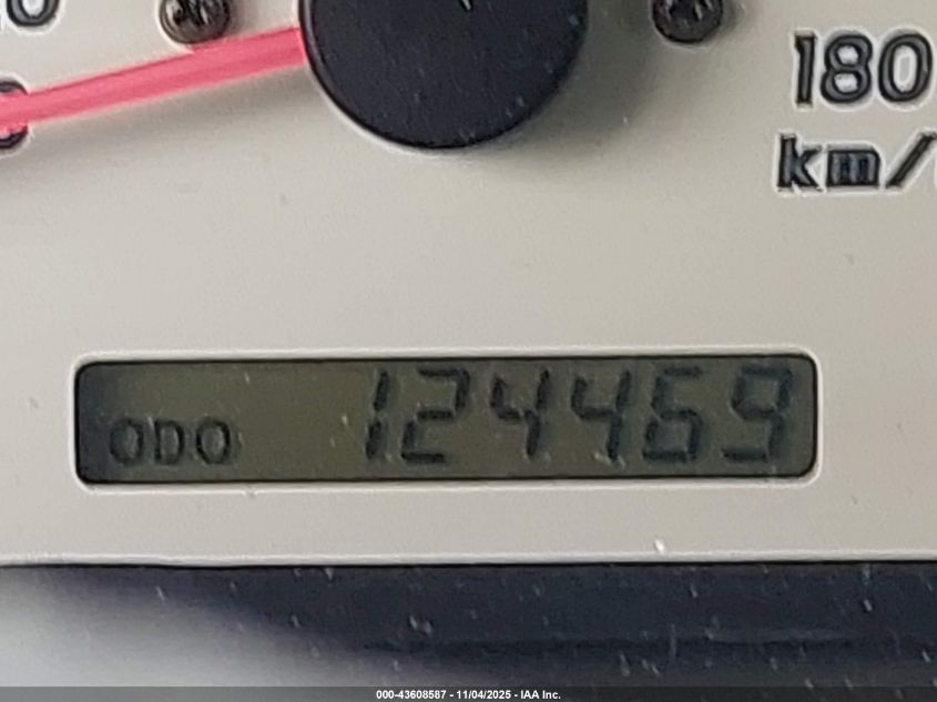 2004 Toyota Tacoma Prerunner V6 VIN: 5TESN92N04Z439230 Lot: 43608587