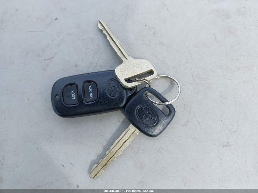 2004 Toyota Tacoma Prerunner V6 VIN: 5TESN92N04Z439230 Lot: 43608587