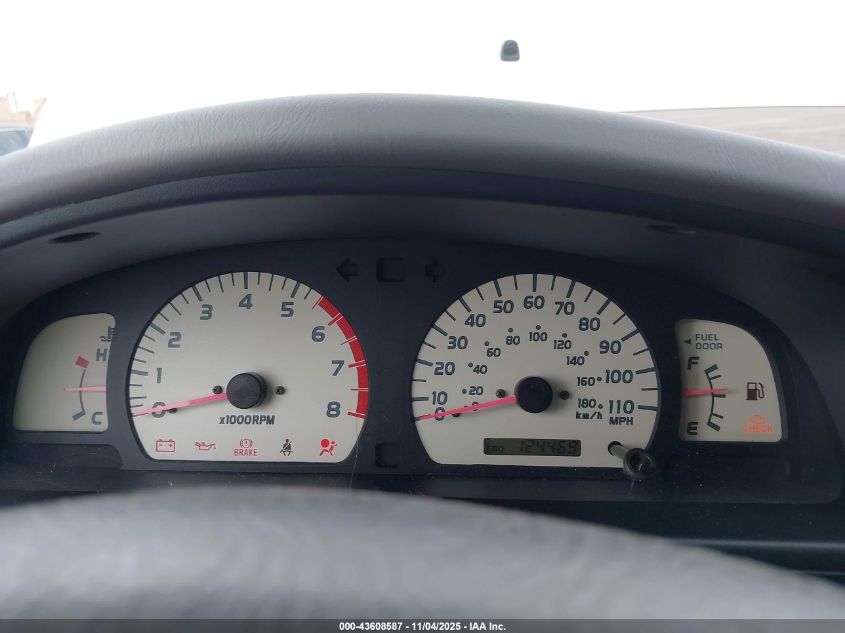 2004 Toyota Tacoma Prerunner V6 VIN: 5TESN92N04Z439230 Lot: 43608587