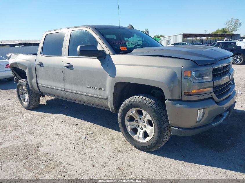 CHEVROLET SILVERADO 1500 2LT