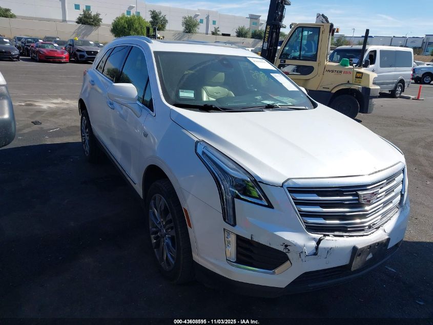 CADILLAC XT5 PREMIUM LUXURY