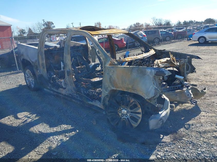 GMC SIERRA 1500 4WD SHORT BOX DENALI