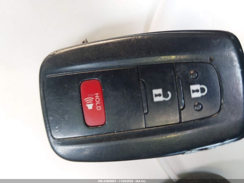 2016 Toyota Prius Two VIN: JTDKBRFU6G3016987 Lot: 43608601