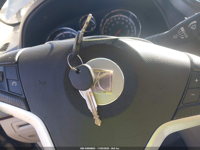 3GSCL53798S560201 2008 SATURN VUE photo no. 11