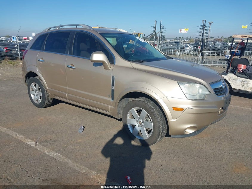 3GSCL53798S560201 2008 Saturn Vue V6 Xr auction photo 1