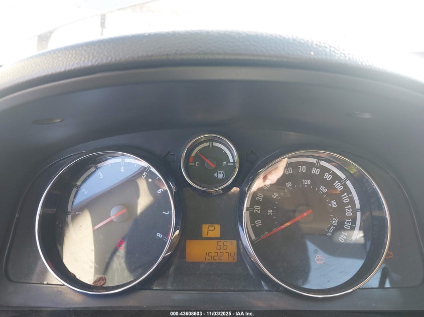 3GSCL53798S560201 2008 SATURN VUE photo no. 7