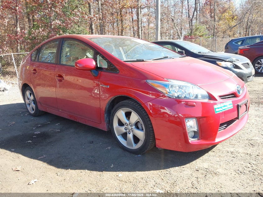 TOYOTA PRIUS FIVE