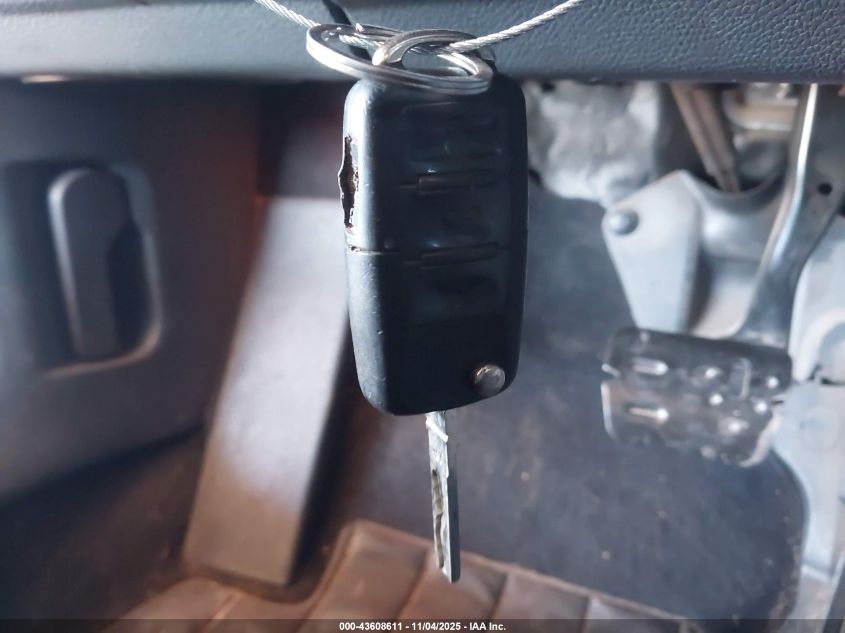 2007 Volkswagen Jetta Wolfsburg Edition VIN: 3VWEG71KX7M122802 Lot: 43608611