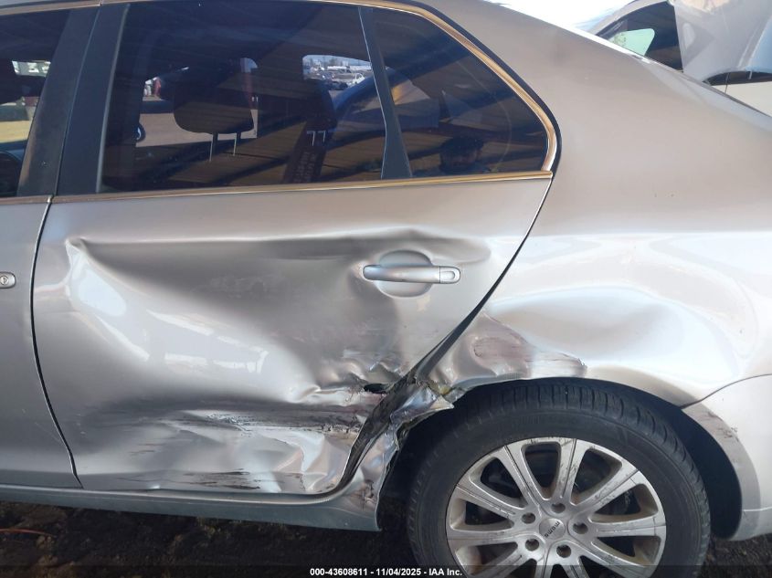 2007 Volkswagen Jetta Wolfsburg Edition VIN: 3VWEG71KX7M122802 Lot: 43608611