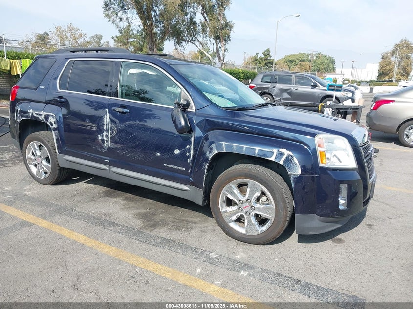 GMC TERRAIN SLT-1